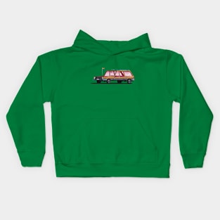 Pride Ride Kids Hoodie